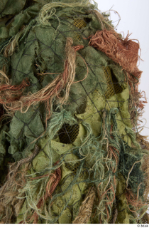 Andrew Elliott in Ghillie - A Pose details of ghillie…